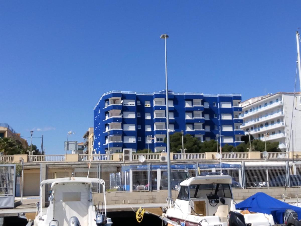 1ª Linea Reformado Y Frente Al Puerto Deportivo Firmamos Contrato Si El Cliente Lo Solicita Aunque Es Necesario Hacer La Reserva Para Poder Comunicarse Hospitalet De L'Infant Bagian luar foto