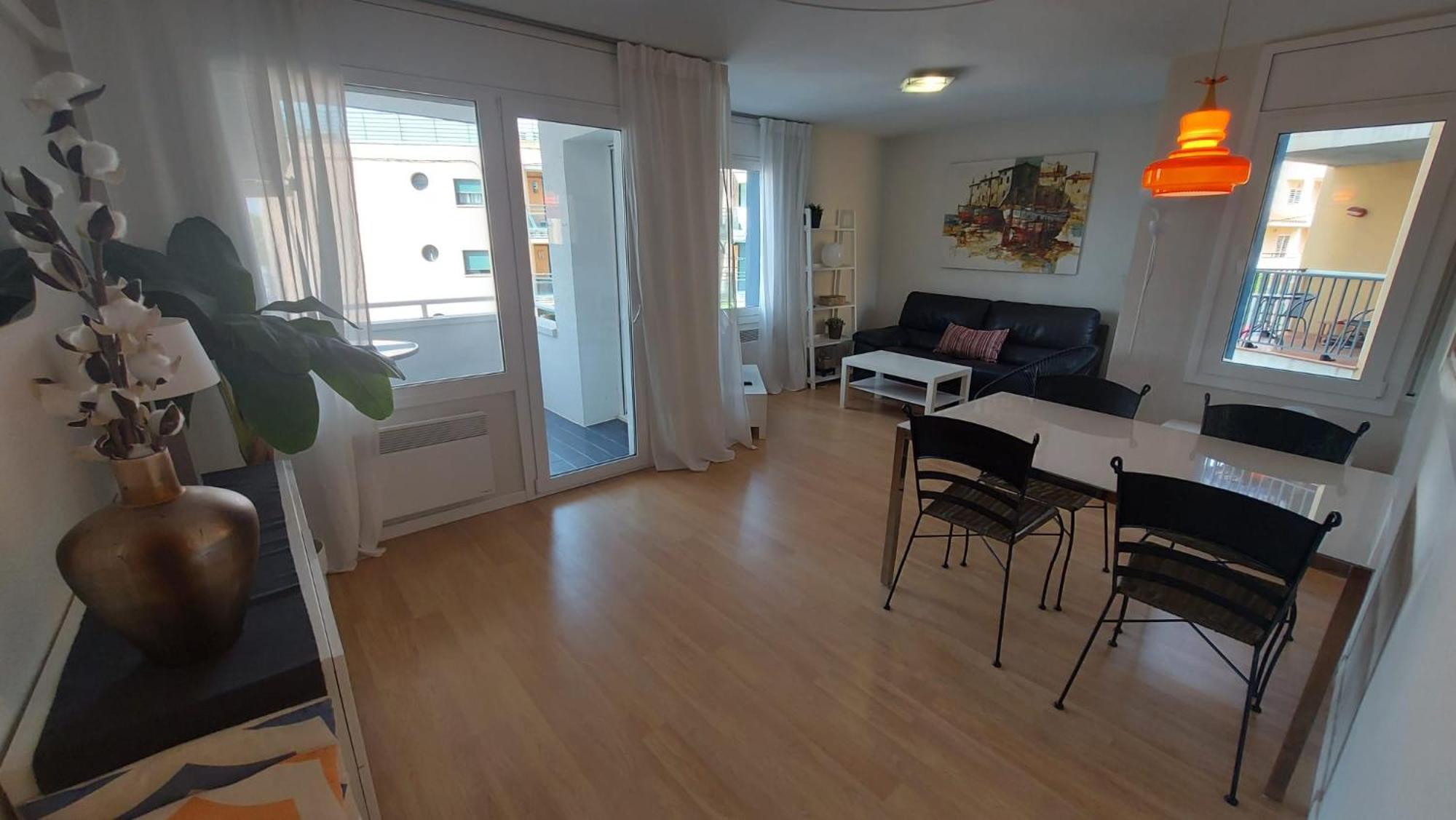1ª Linea Reformado Y Frente Al Puerto Deportivo Firmamos Contrato Si El Cliente Lo Solicita Aunque Es Necesario Hacer La Reserva Para Poder Comunicarse Hospitalet De L'Infant Bagian luar foto